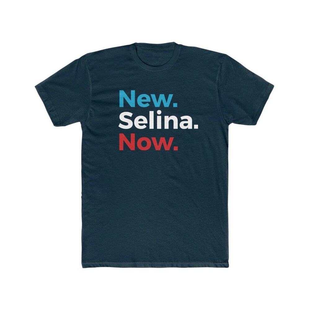 New Selina Now” Veep T-Shirt – Size XL – Gently Used